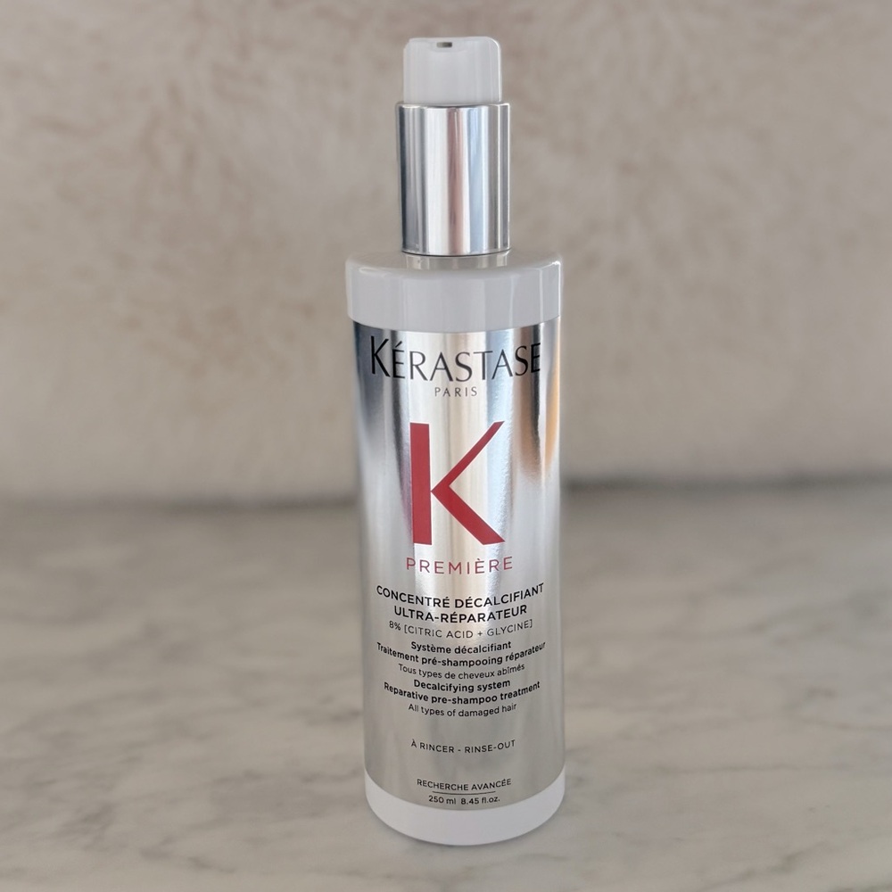 NWOB Kerastase Premiere Decalcifying Pre-Shampoo Treatment